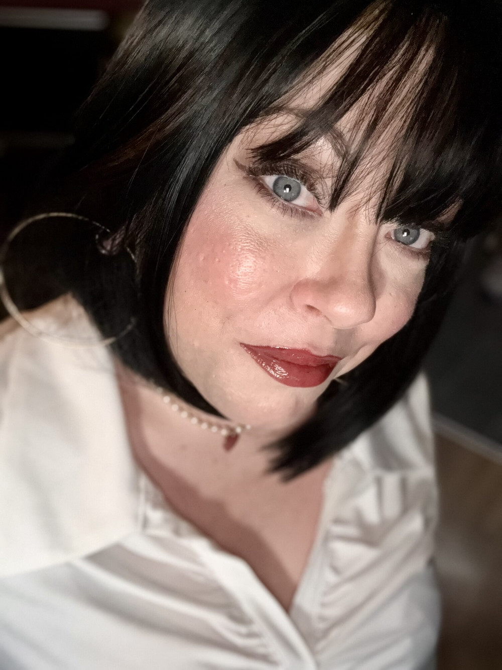 Tina Snua Selfies #73 #4