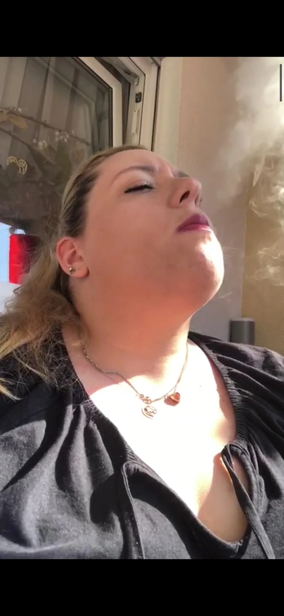 Smoking #9