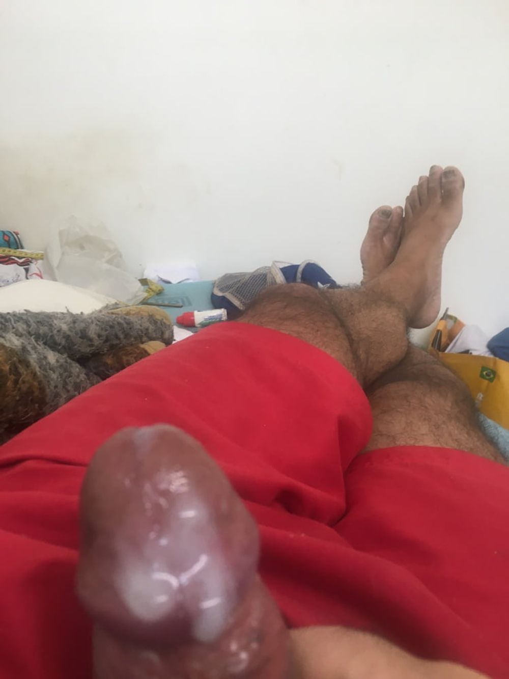 MY HEAVY PENIS #12