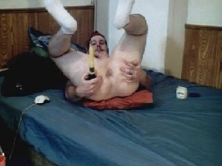 CockSocks and Sneaker Fetish 1 #5