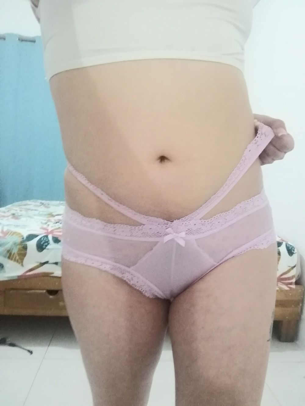 pink and sweet underwear #2