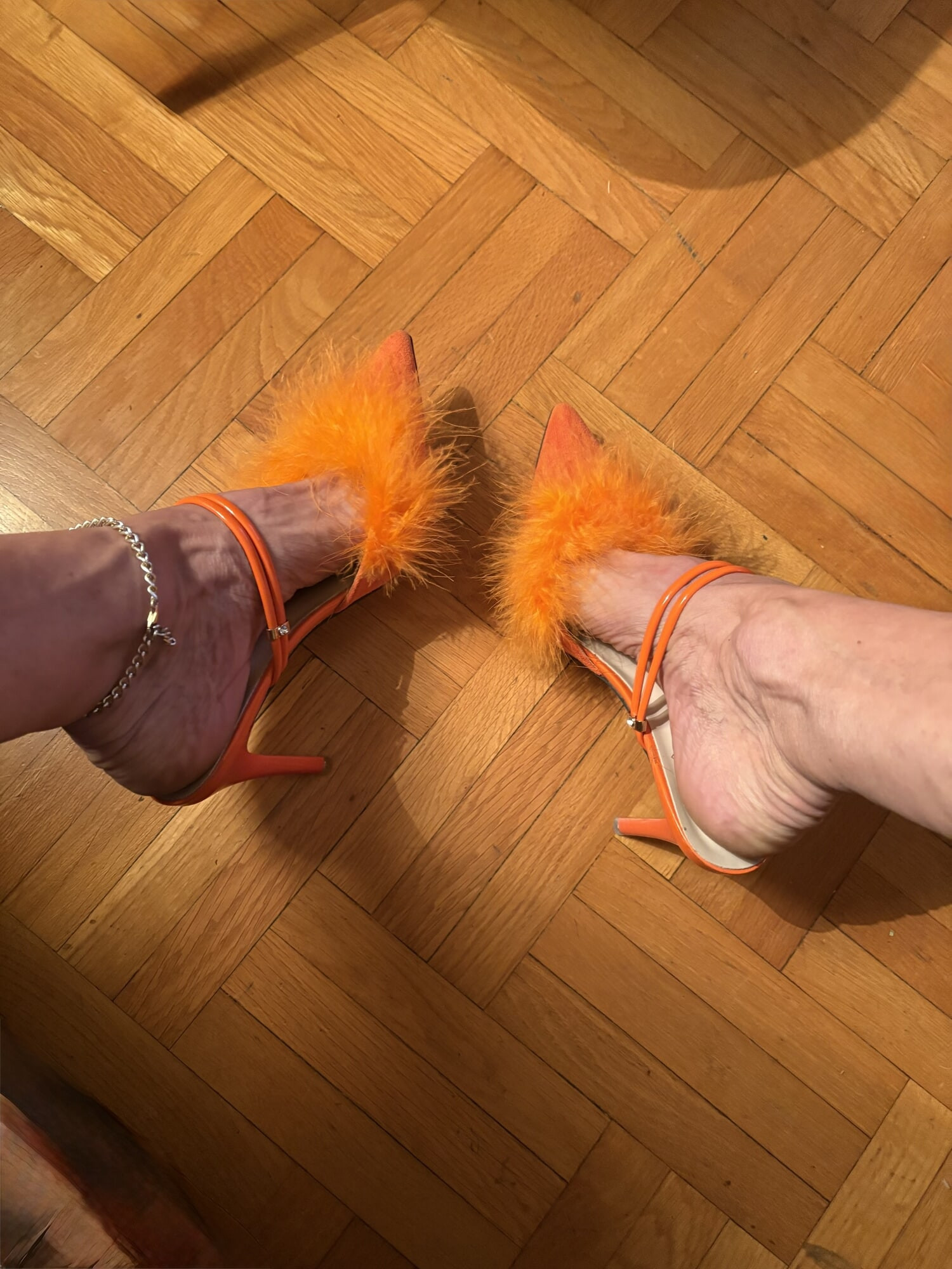 Private Moments with my High Heels #11