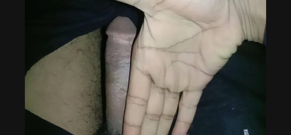 Streched hurted dick healed 90 % #3