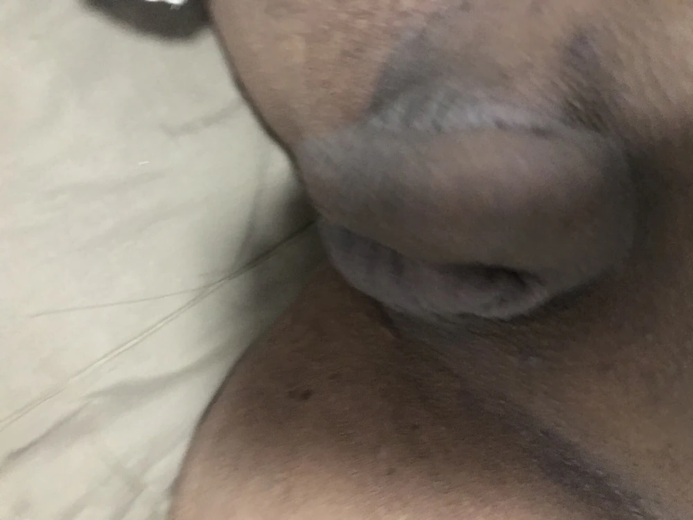 Amateur chubby small dick dildo anal  #2