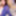 Sexy BBW Spreading Pussy in Purple and Squash #5