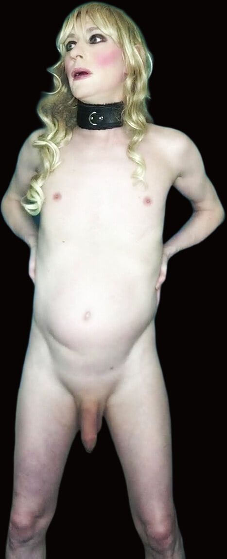 Nude Sissy Poses