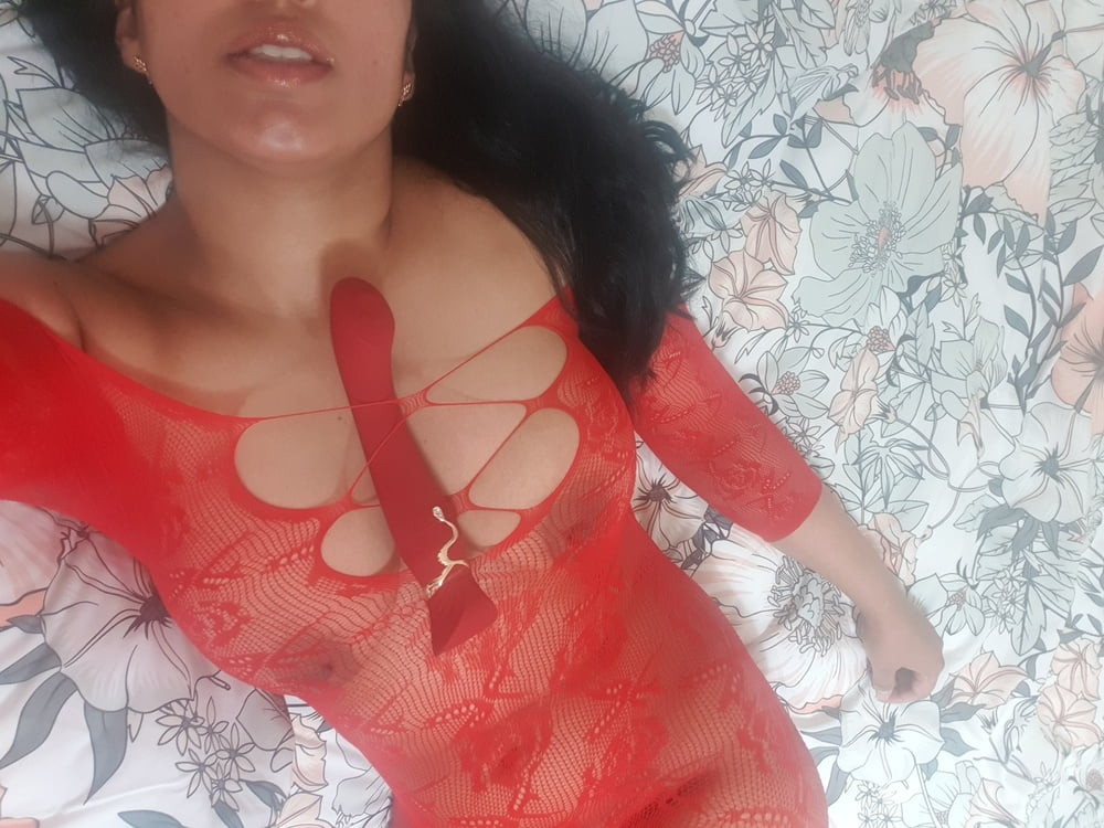 Queen In Red #20
