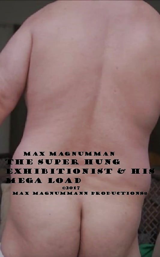 Max Magnummann Film Posters #22