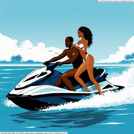 jetski date         