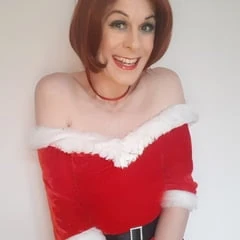 Santa baby
