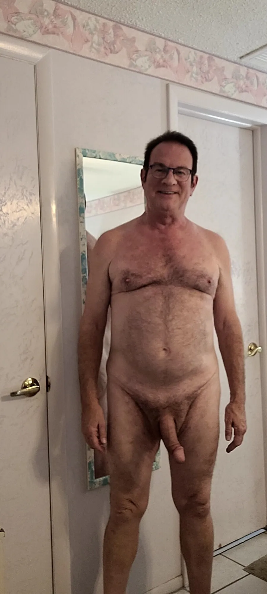 Daddy naked for you