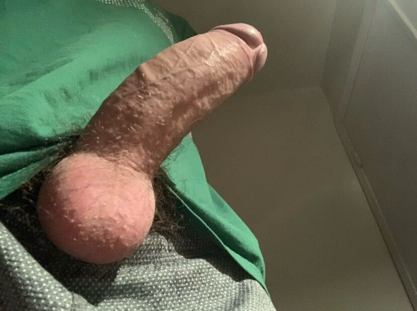 Just My Hard Cock (February) #29
