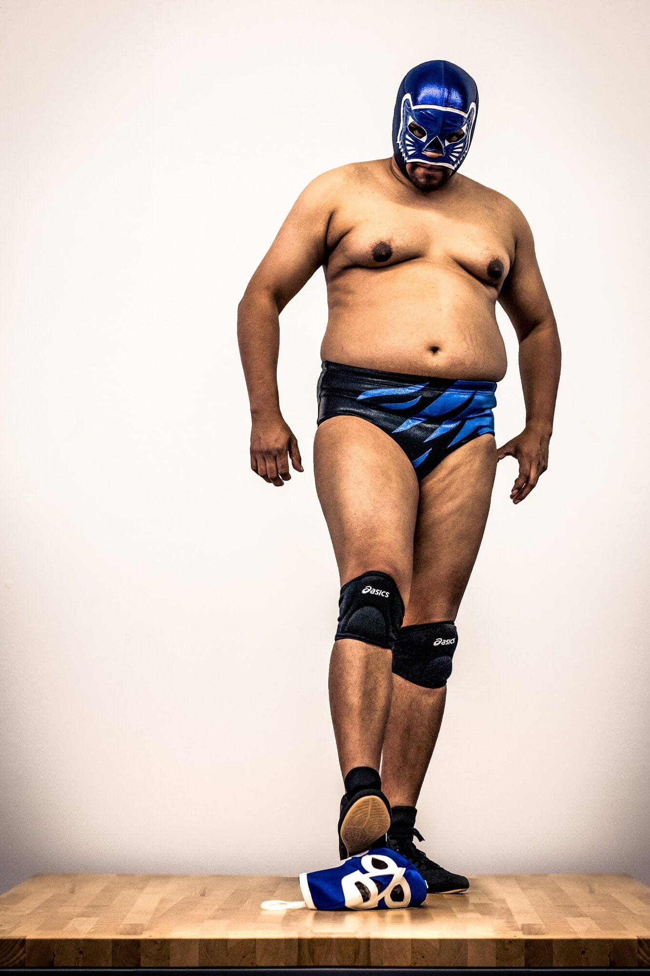 Lucha Warehouse