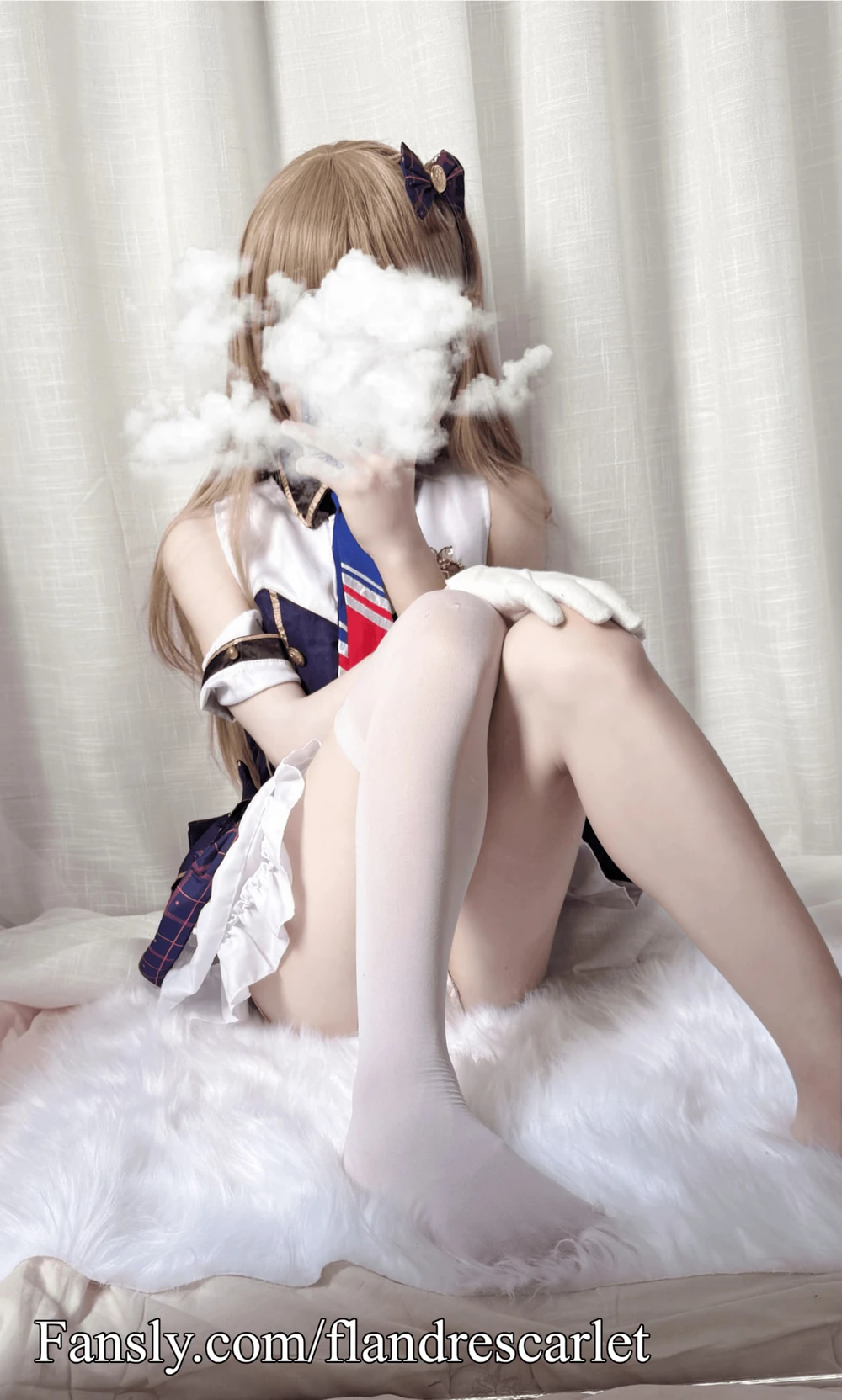 Kotori cosplay cd #4