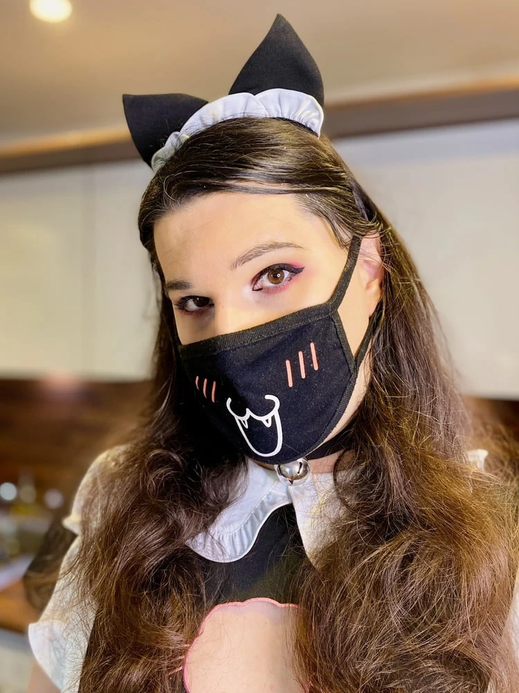 Cute Cat Maid #24