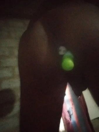 My anal