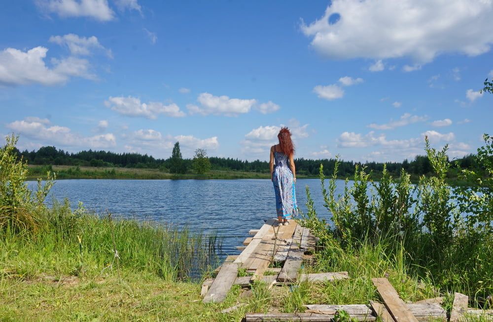 Near Koptevo Pond #8