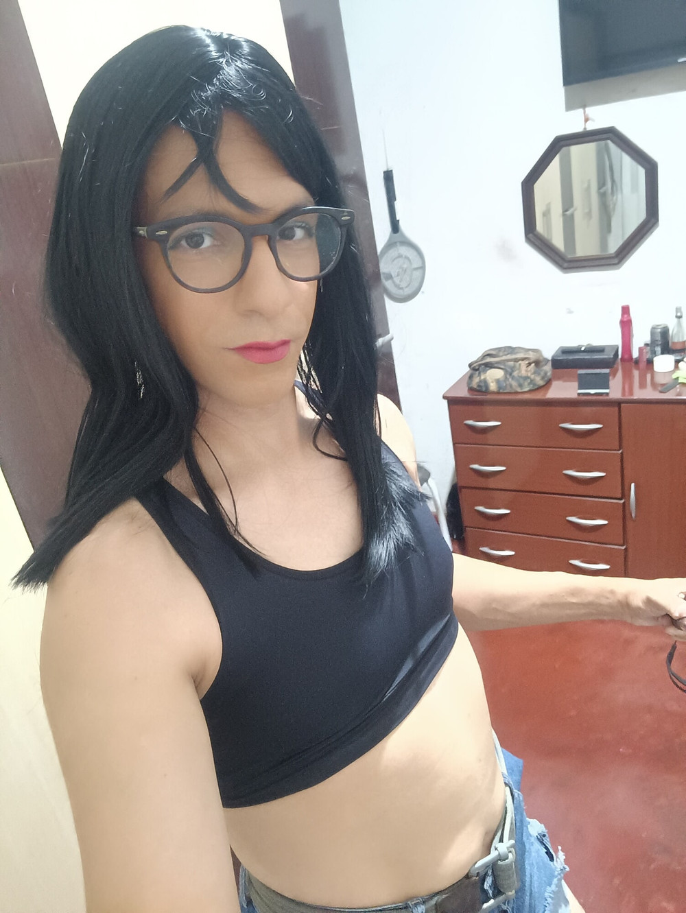 Sakura Nakamura Shorts jeans  And Shorts Gym  #52
