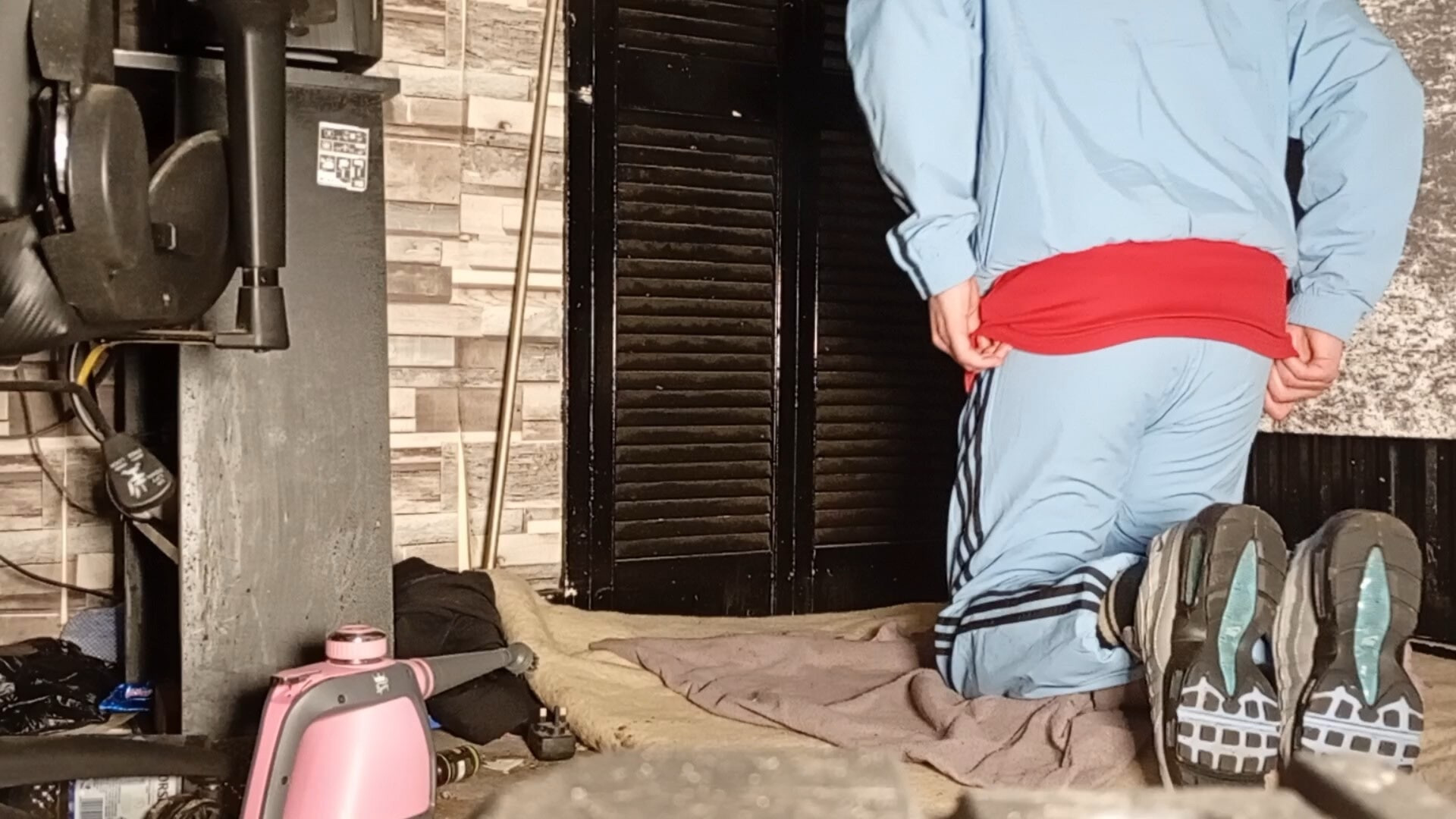 Young Adidas Boy #2