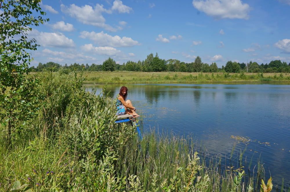 Close to Koptevo pond #8