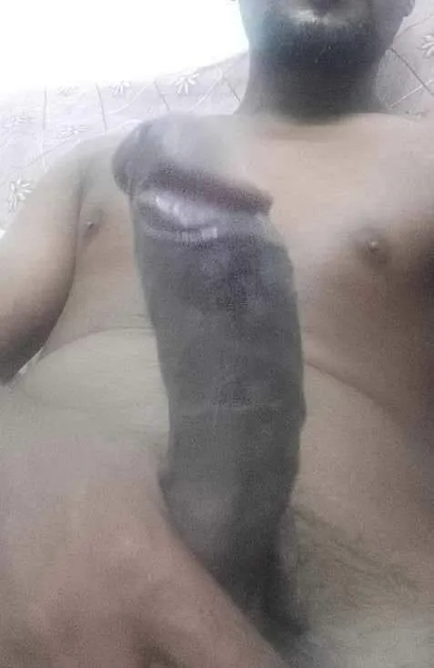 My big cock  