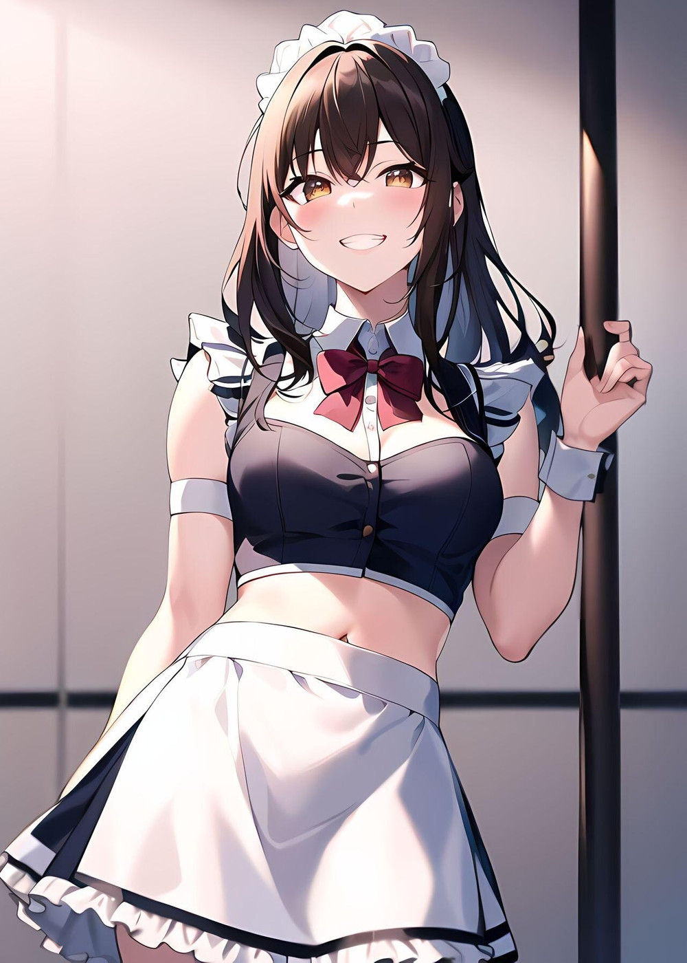 anime schoolgirls #7
