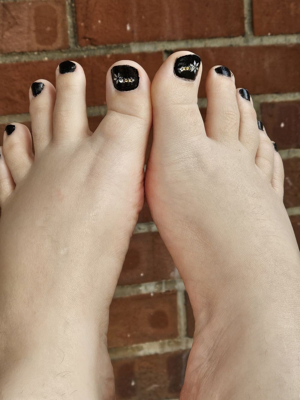 BBW Feet Pics #10