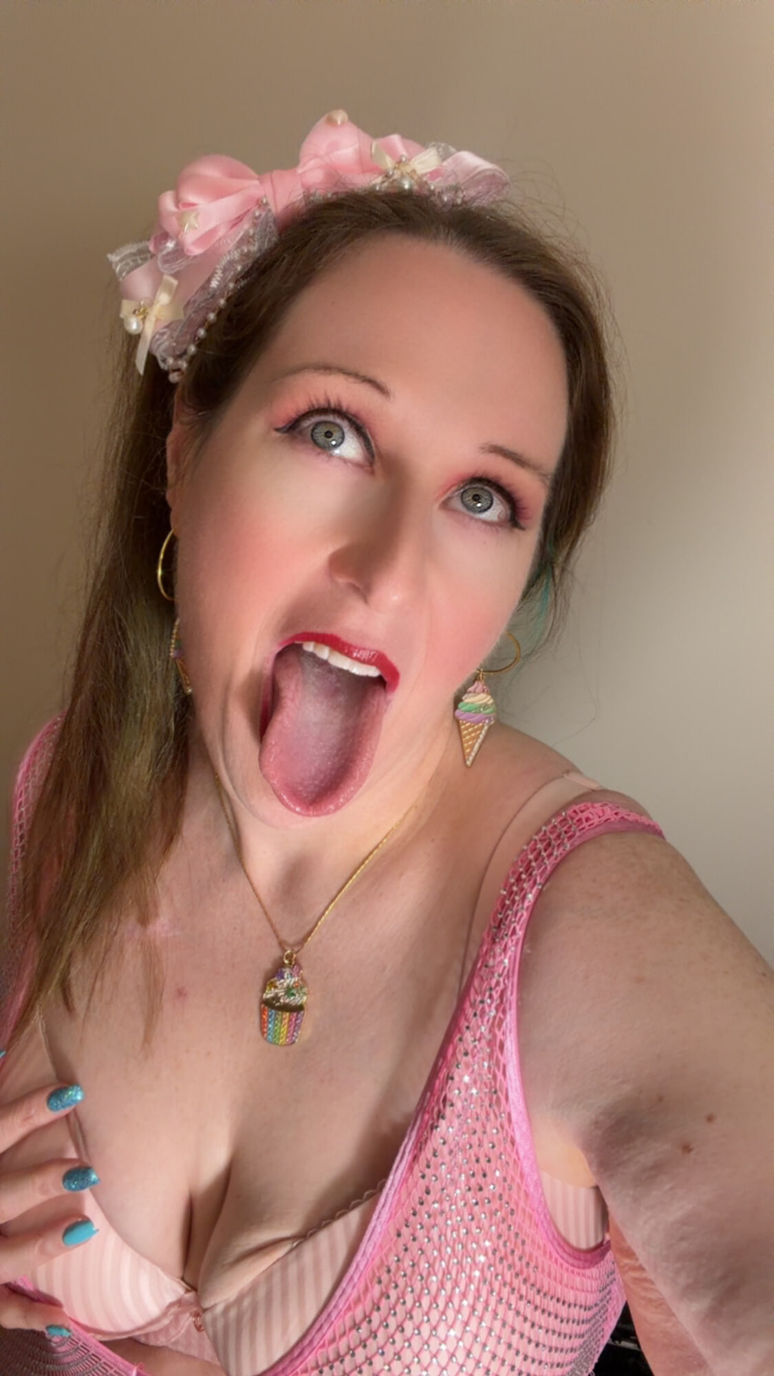 Pink Sparkle #15