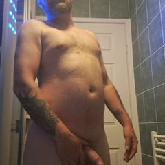 Shower time