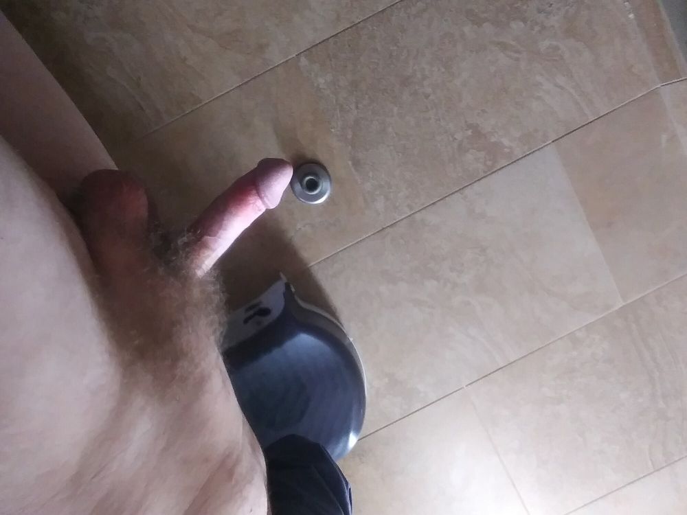 Public Restroom Ass and Cock 3 #2