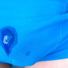 Pissing in Slip