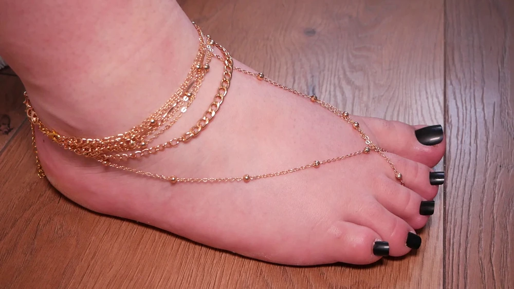 BBW feet #8 #45
