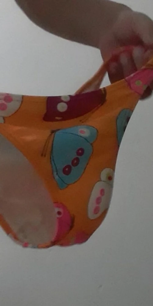 butterfly bikini #6