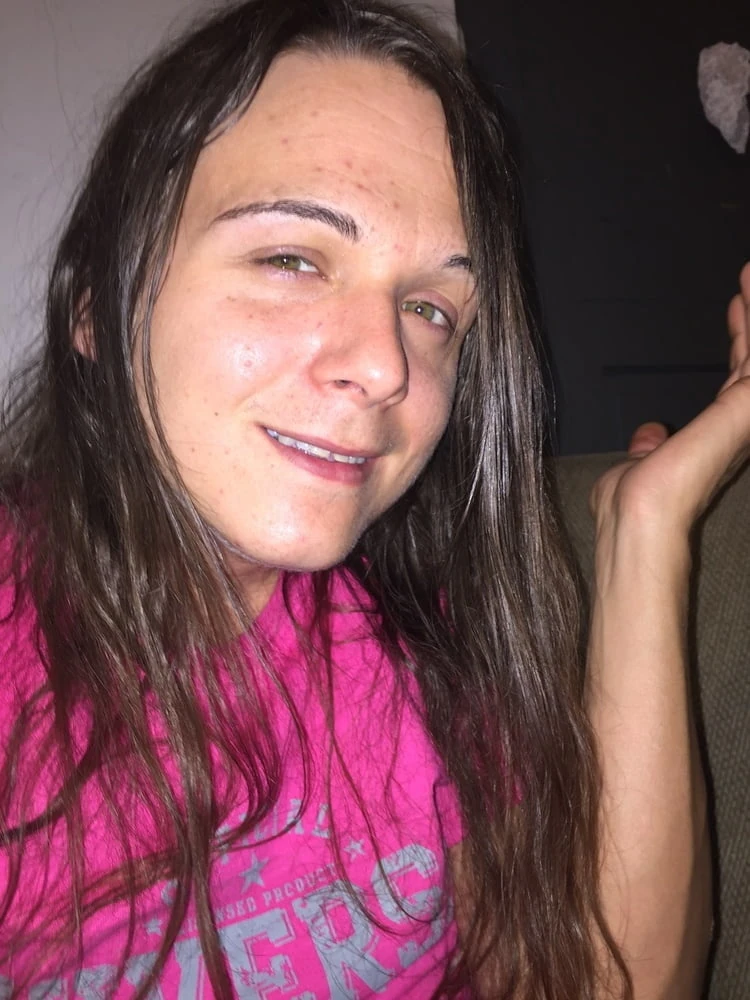 Me And My Transgender Wife Kissing &amp; Fucking  #38