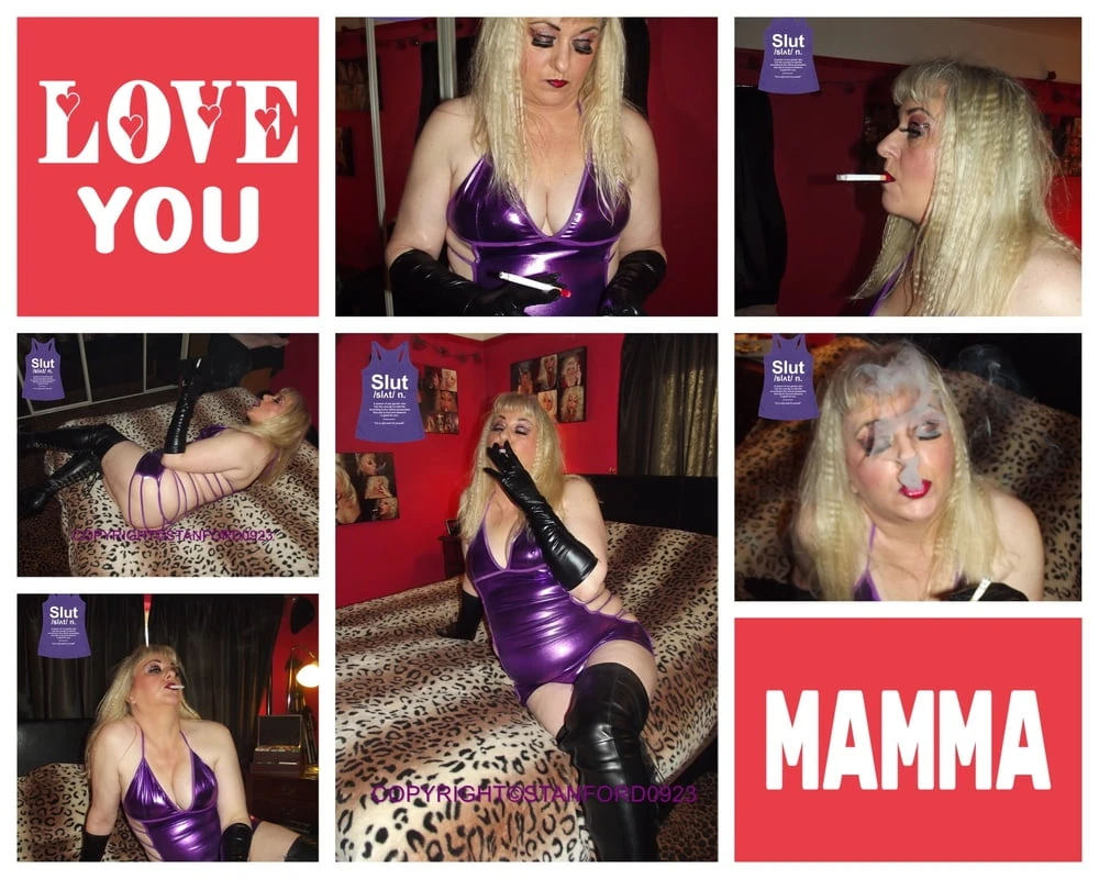 LOVE YOU MOM 9