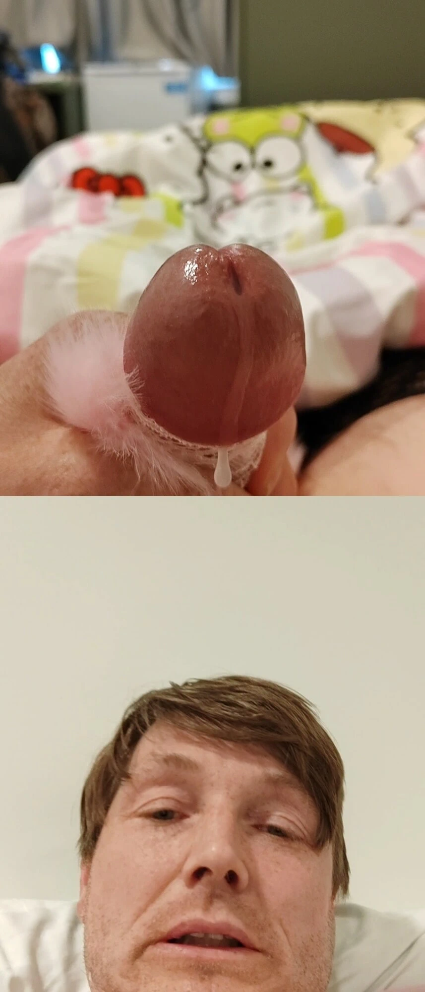 Hot dilf Amateur lingerie precum in mouth cumshot wank jerk 
