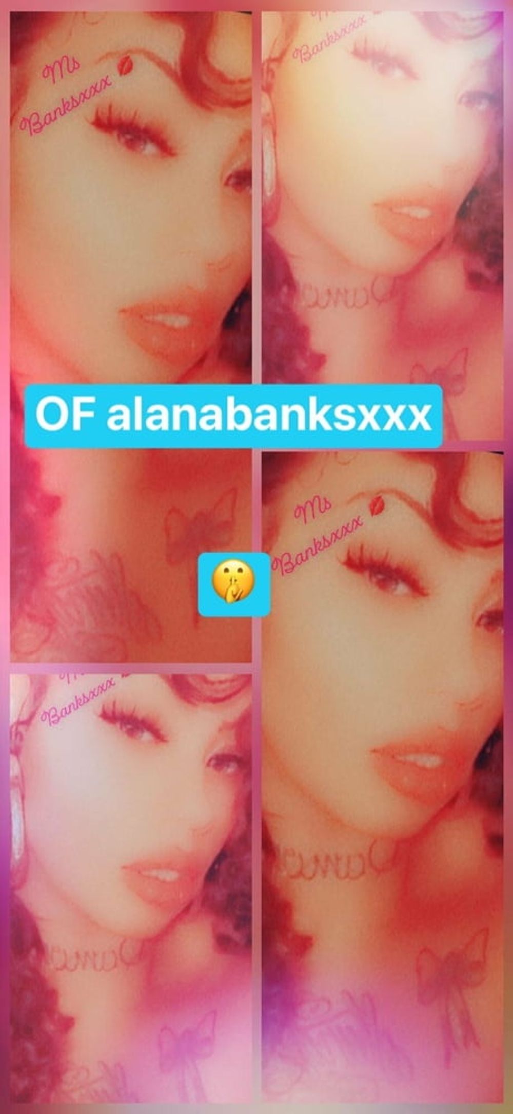 Alanabanksxxx👅💦Assonphatphat  Free Photos #29