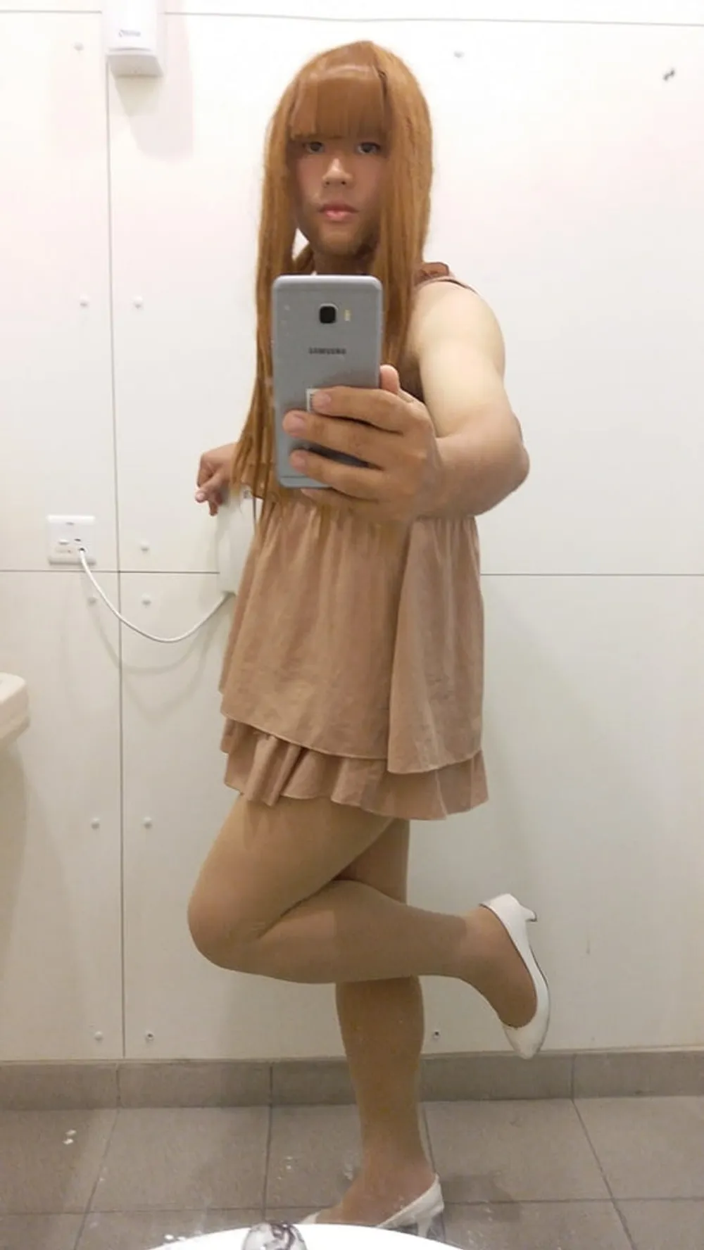 Crossdresser 16 #28