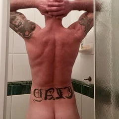 Sexy bum