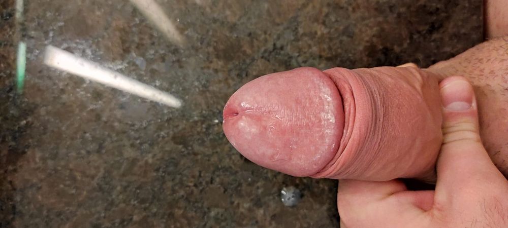 Swollen Cock #3