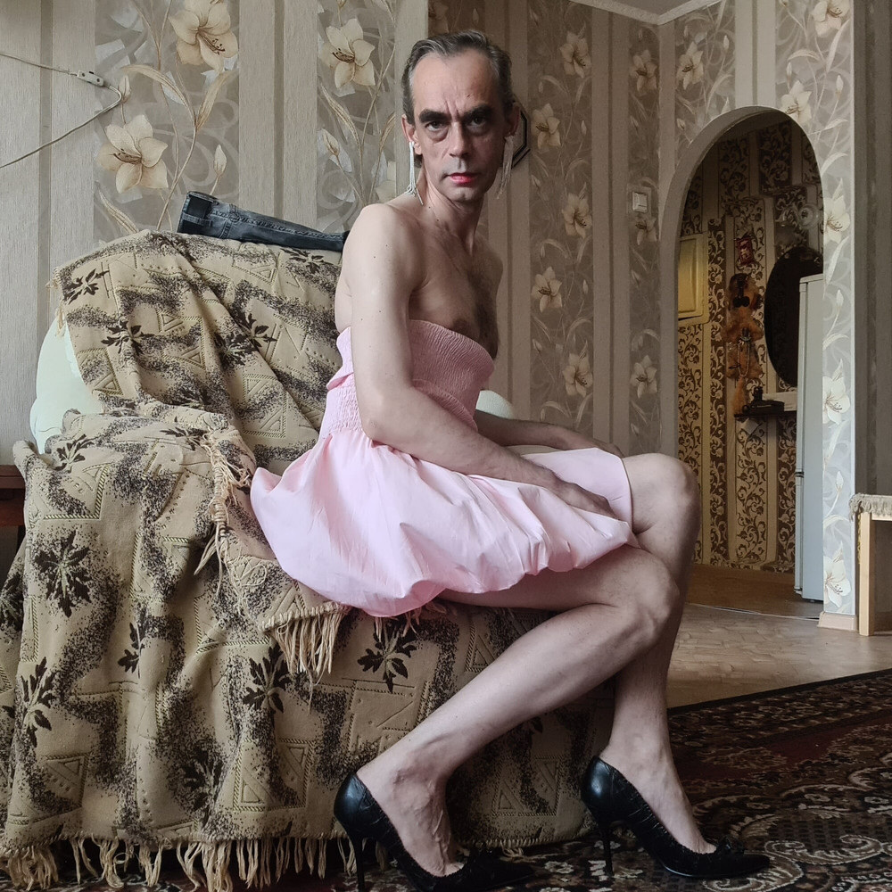 Transvestite Passive Ksyusha 23.07.2025 #14