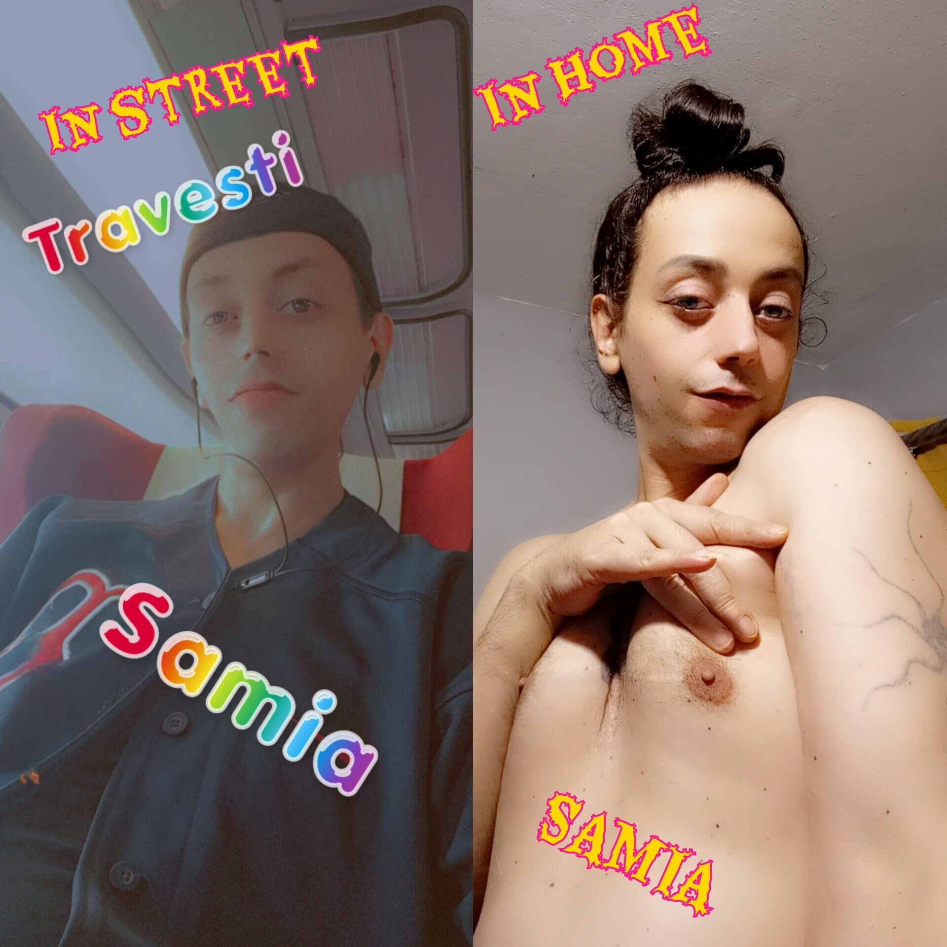 SAMIA LADYBOY MOROCCO 