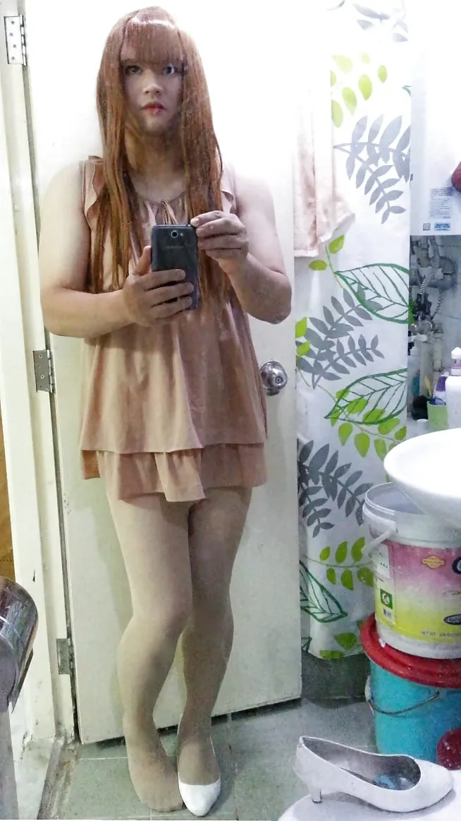 Crossdresser 13