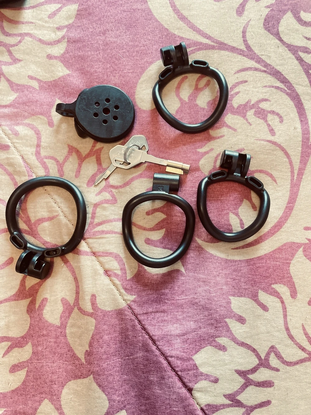 Me in chastity  #6