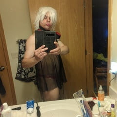 This sissy