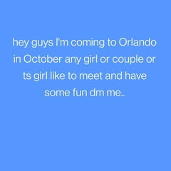Dolazi u Orlando 