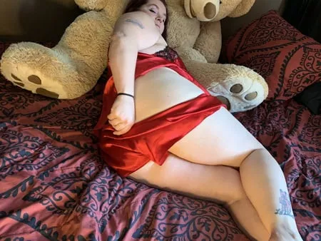 sexy bbw anal valentine photoshoot         