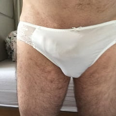 white slip