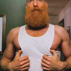 Ginger bush and body