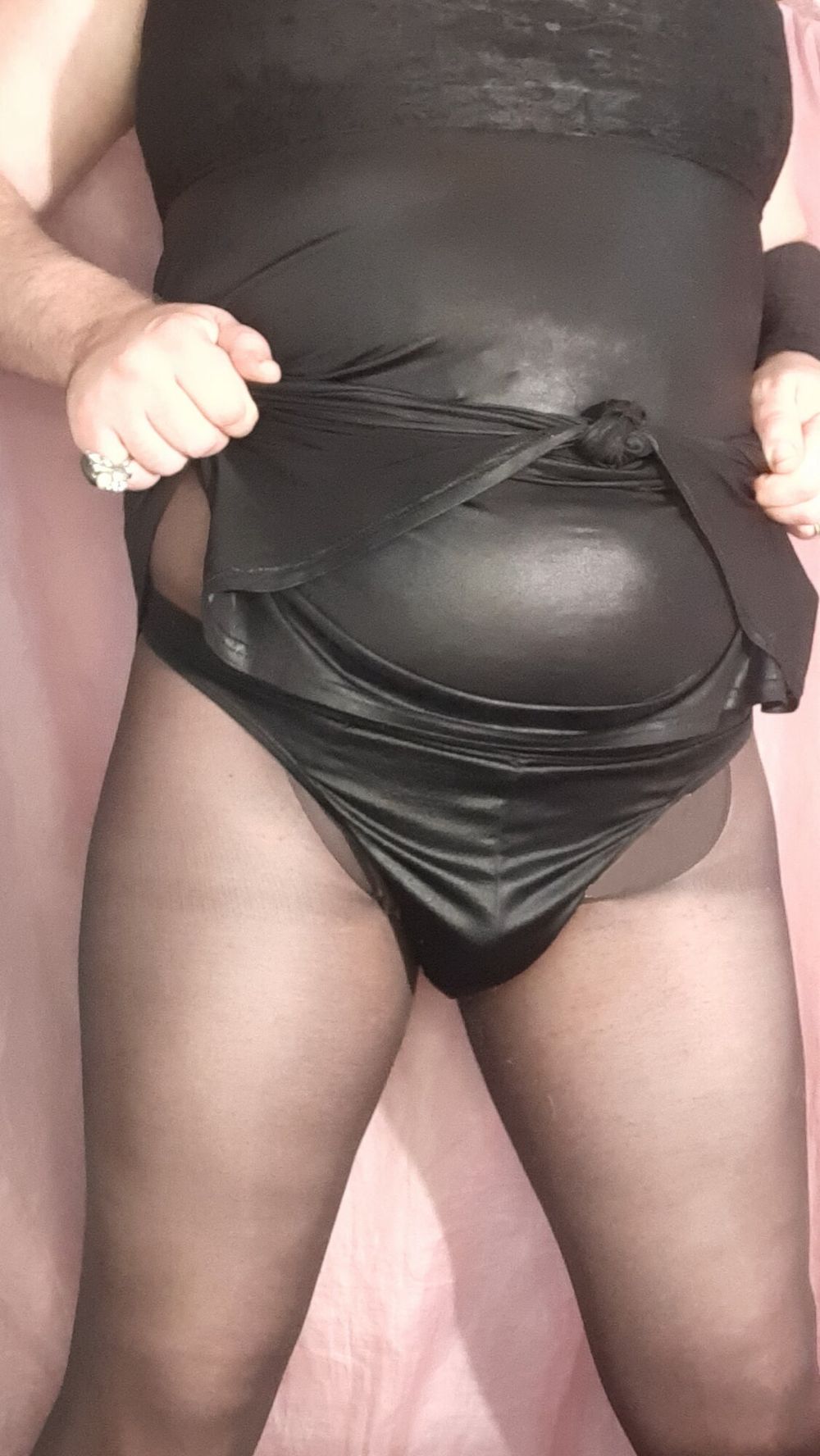 Sissy Boy Lovelaska - Big Ass for you 3 #5